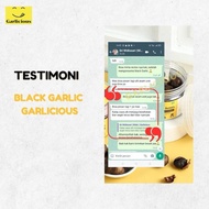 [PROMO] BLACK GARLIC SUPER BESAR 800 GRAM BAWANG HITAM TUNGGAL |BAWANG HITAM LANANG | BLACK GARLIC T