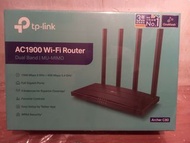 TP-Link Archer C80 AC1900 無線 MU-MIMO Wi-Fi 路由器