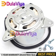 Engine Radiator Electric Cooling Fan MOTOR FAN For Volvo V70 III 2.4d S80 II XC70 2.4 D5  6G91-8C607