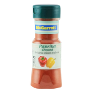แม็กกาแรต พริกปาปริกาป่น 60 กรัม - Paprika 60g McGarrett brand