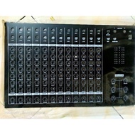 ready Panel atas audio mixer 8 Potentio 12 Channel