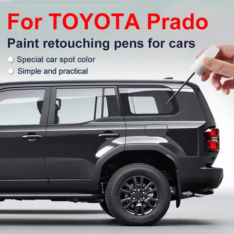 For Toyota Prado Car Paint Surface Repair Paint Pen To Increase Gloss Varnish Scratch Removal Repair