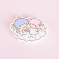 thecoopidea 聯乘 Sanrio Little Twin Stars 10W 快速無線充電板