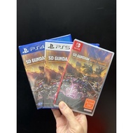 SD Gundam Battle Alliance | Nintendo Switch | Sony PS4 | Ps5