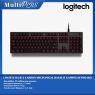 LOGITECH G413 CARBON MECHANICAL BACKLIT GAMING KEYBOARD