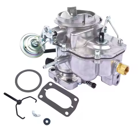 AP01 For Chrysler Plymouth Dodge 318 5.2L 6CIL V8 GAS OHV New Carburetor w/ Gasket 70018949