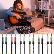 Love 3 5mm to 3 5mm Stereo Sound Cable 1 8 to 1 8inch Headphone Cable Connectors