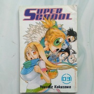 Super School Comics - vol 03
