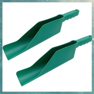 [uhktyltui.vn] 2 Pcs Gutter Getter Cleaner for Ditch Skylights Garden Cleaning Shovel