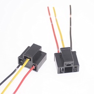 2PCS Car H4 H19 Bulb Socket Connector H4 Plug