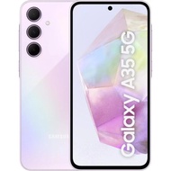 Samsung Galaxy A35 Dual Sim 5G 6.6" AMOLED 8GB RAM 256GB  NFC Original Cell Phone