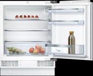 BOSCH - (陳列品) KUR15A50HK 138公升 嵌入式單門雪櫃