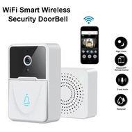 Smart Video door bell Wireless WiFi Door Bell with Camera Record Security RecordHome System Kit home