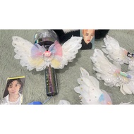 SEVENTEEN RIGHT HERE PITA LIGHTSTICK / LIGHTSTICK ACCESSORIES / WINGS LIGHTSTICK / LIGHTSTICK DECORA