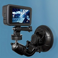 Action Camera Suction Cup Mount Windshield Camera Holder Tripod Adapter For Gopro Hero 11, 10, 9, 8,