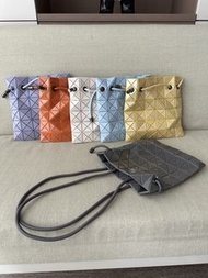 BAO BAO ISSEY MIYAKE 三宅一生新款單肩包 斜挎包豆腐包 6色