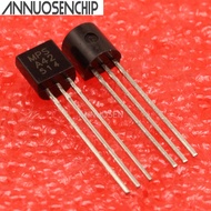 100pcs MPSA42 MPSA13 MPSA92 MPSA18 Z0103MA Z0607MA BT169D BT131-600 A42 A13 A92 0103MA Z0103 Z0607 0