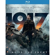 [Blu-Ray Movie] 1917: Return To War Rescue/1917 (2019)