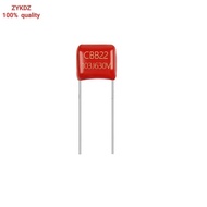 50 Pieces CBB21 Capacitor 250V/400V/630V 104J 0.1UF 100NF CBB22 400V104J