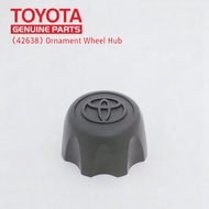【TOYOTA GENUINE】(42638) Ornament Wheel Hub