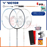 New Victor Thruster K HMRL EX Badminton Racket TK-HMRL EX/ Hammer Light Extra Kindergarten/ HMR L Ex