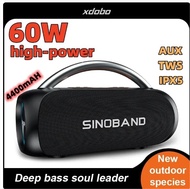 XDOBO SINOBAND YOUTH 60W RMS Bluetooth Speaker