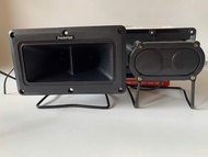 Loa treble thạch anh E20 - loa tăng trép để rời - công suất nhỏ - giá 1 đôi