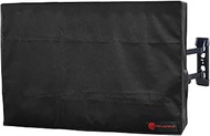 Atlantic Outdoor TV Cover Weatherproof with Bottom Cover for 50-55 inch TV, Waterproof and Dustproof
