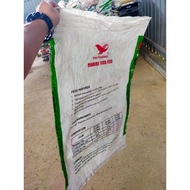 [50KG] Used Guni Beg Fertilizer Bag Gunny Bag Sugar Bag Canvas Bag Recycle Beg Guni Kosong Beg Sampa