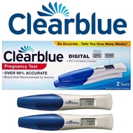 CLEARBLUE PREGNANCY TEST with WEEKS INDICATOR -1 TEST