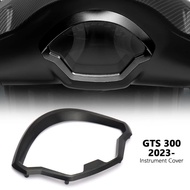 Motorcycle Accessories Speedometer Gauge Meter Ring Cover Instrument Frame For Vespa GTS300 Gts300 G