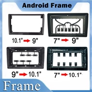 2 din Universal android car radio Fascia Frame 2 Din Car Radio Fascia frame Dash Kit Installation Fr