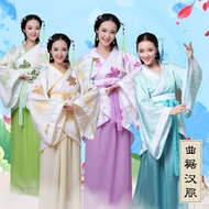 New Chinese Style Tang Costume Ancient Costume Female Fairy Tang Dynasty Ancient Costume Costume Cla