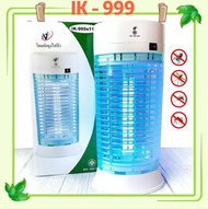 เครื่องดักยุง รุ่น IK-999X1 เครื่องช็อตยุง เครื่องช็อตยุงไฟฟ้า ครอบคุมพื้นที่ 150 ตร.ม 2000โวลต์ 11ว