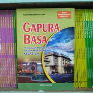 BUKU GAPURA BASA SUNDA KELAS 8 SMP / BUKU BASA SUNDA