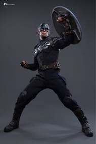 [MMS783現貨] Hot Toys 1/6 Captain America Winter Soldier stealth strike suit 2.0 Hottoys Figure  美國隊長 