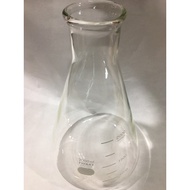 Elenmeyer iwaki 2000ml Glass