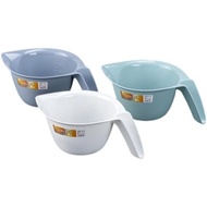 Made In Japan NAKAYA K662 Grip Drain Basin~Color Random Shipment~