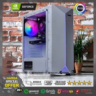 Gaming PC Core i7 3770 3.4Ghz Assembled CPU/ | RAM 16GB | SSD 120GB + HDD 500GB 