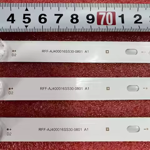 LED Backlight Strip 8LED for Sharp 40BG3K 40BL5EA 40BL2EA 40BL3EA 40AJ2E 40AJ2I 40AJ2K 40AJ6IE 40AJ6
