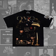 DRAKE SHIRT “CLB” T-Shirt CREW NECK RAPPER TEE_yyth