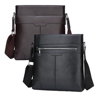 Jun Shoulder Bag Men's Crossbody Designer Briefcases For Phone Luxury Prada Man Backpack Genuine Leather Messenger Design Bags