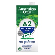 Australia's Own A2 Protein Full Cream Milk 1 Liter