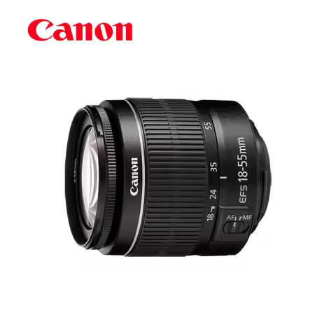 Canon EF-S 18-55mm f/3.5-5.6 III Lens for 1100D 1200D 1300D 550D 600D 700D 750D 760D 70D 60D Rebel T