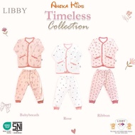 Libby Setelan Panjang Baby - Libby Setelan Timeless Series