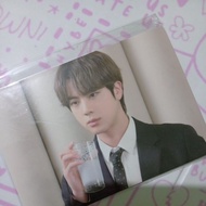 Bts BUILDING SONYEONDAN PHOTOCARD MERCH BOX 5 JIN KIM SEOKJIN ina