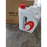 *  ATF HCF-2 3.5 LITER 08269-P99-Z8FM1 AUTO GEAR BOX MINYAK