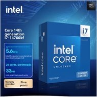 DIY FOR YOU intel core i7 cpu processor 14900 14700k 14600kf i9 Brand New 14th Generation