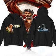 Coolie Movie Poster Hoodie | Retro Film Graphic Sweatshirt Vintage