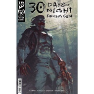 (Digital) 30 Days of Night: Falling Sun (2025?IDW) #1 - 2